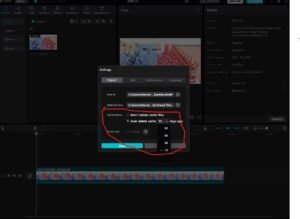 How to Clear Cache in CapCut Desktop