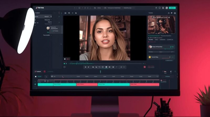 How to Edit TikToks on Low-End PC Without Lag (2026 begnnier Guide)