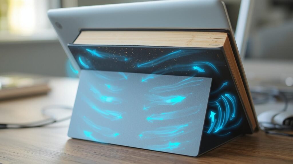 how to prevent overheating during video editing